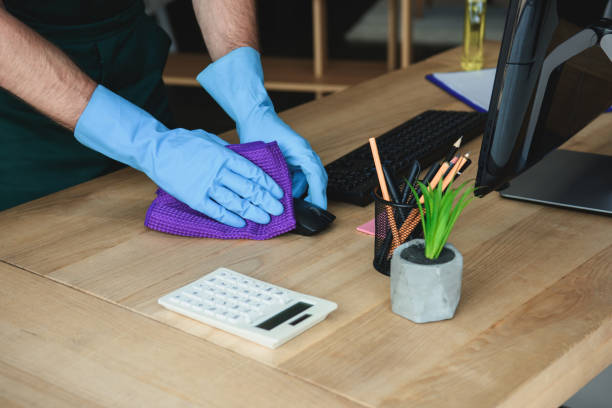 cleaning computer accessories clean with sanitize