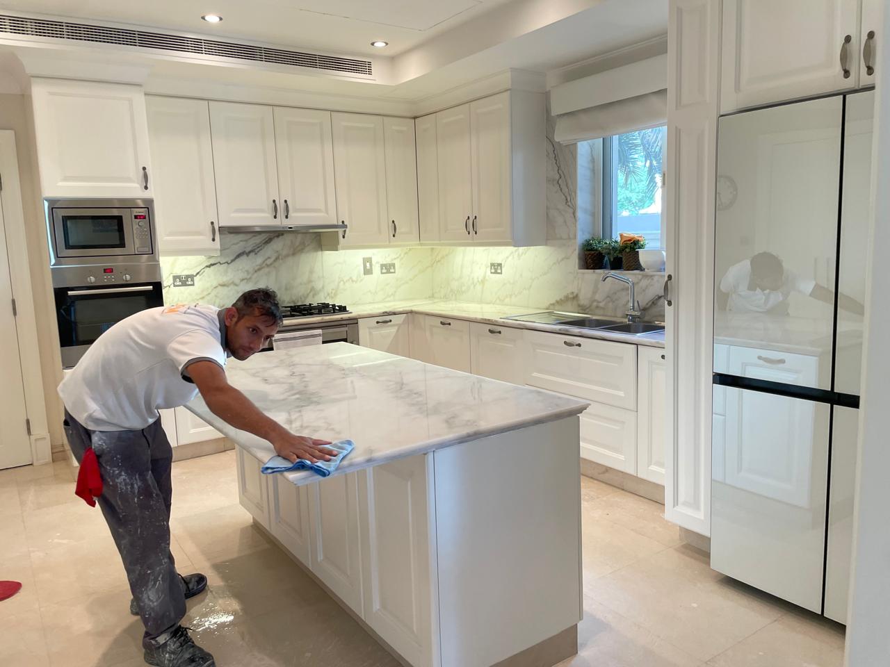 Cleaning Services in Arabian Ranches