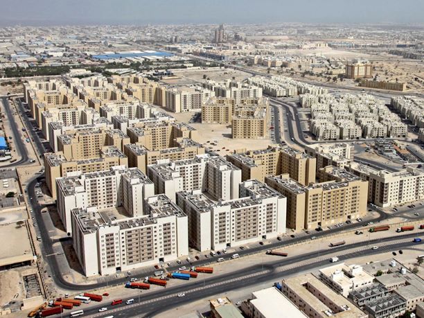 Office cleaning in Al Quoz Dubai near warehouses and creative hubs