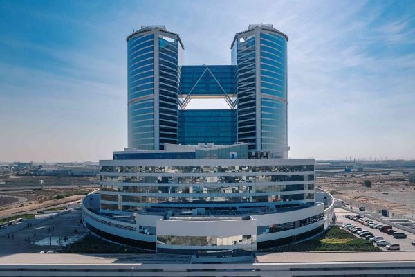 Office cleaning services in JAFZA Dubai industrial and port area