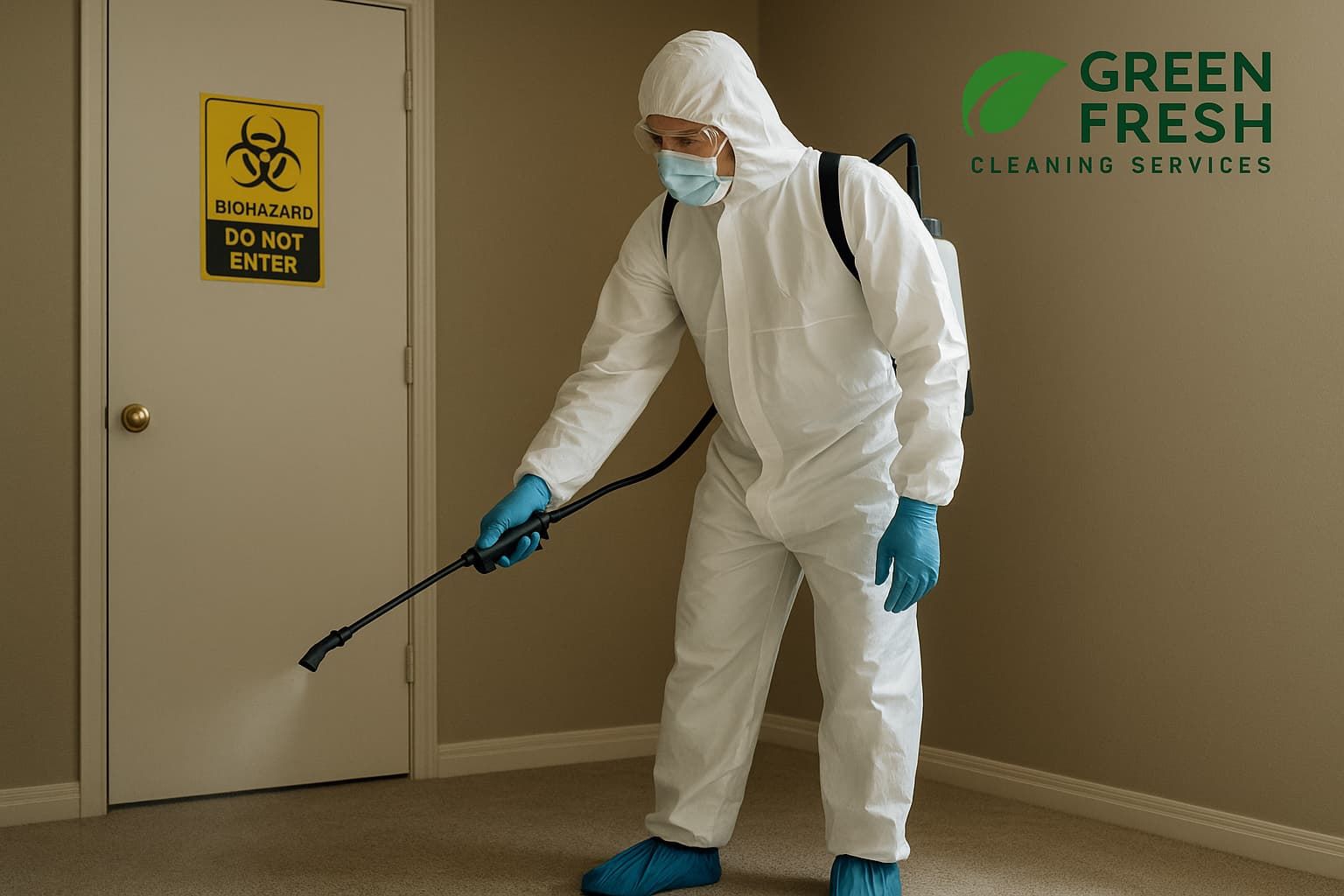 Crime Scene Cleanup Services in Dubai: Why They Matter and Why They Cost More