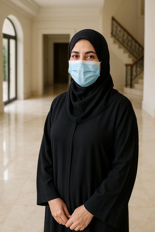 Client Fatima
