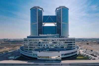 jafza head office building