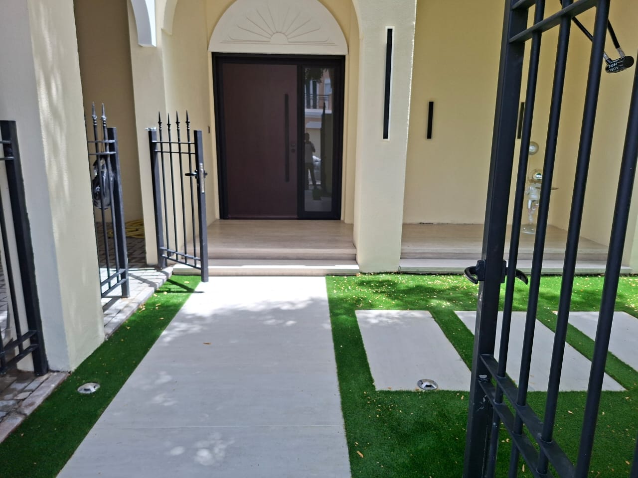 5 BHK Villa Deep Cleaning JVT Dubai