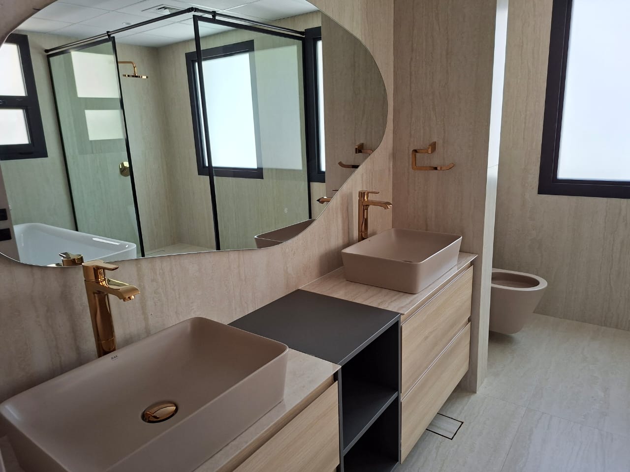 post-construction deep cleaning in Dubai