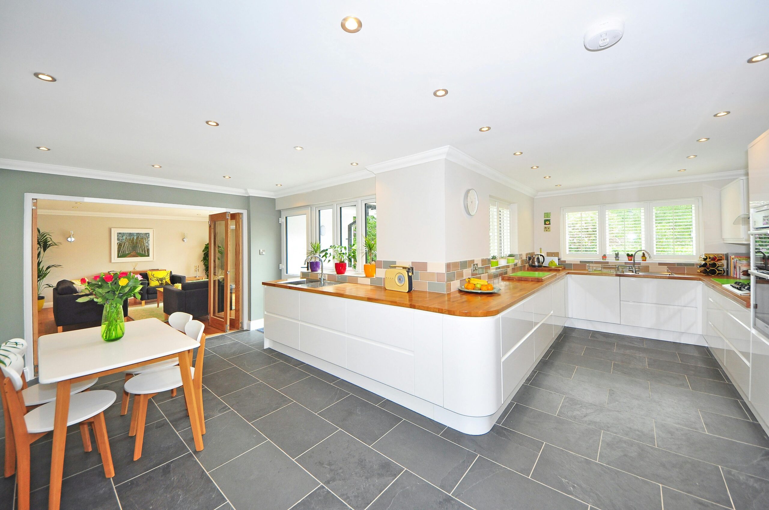 Tile Floor Deep Cleaning Services in Dubai